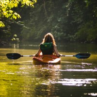 kayak balance